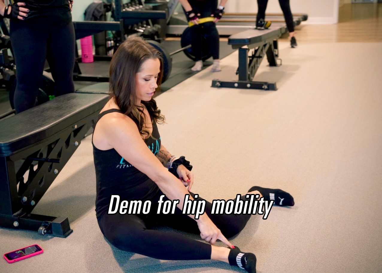 People training at Elevate, photo 8